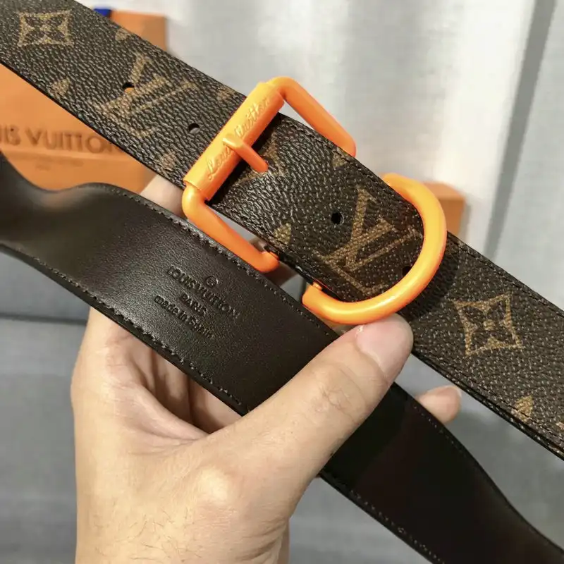 Official Brother Sam LV s Belt 2009XF0088