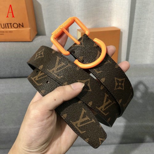 FASH LOUIS VUITTON s Belt 2009XF0088