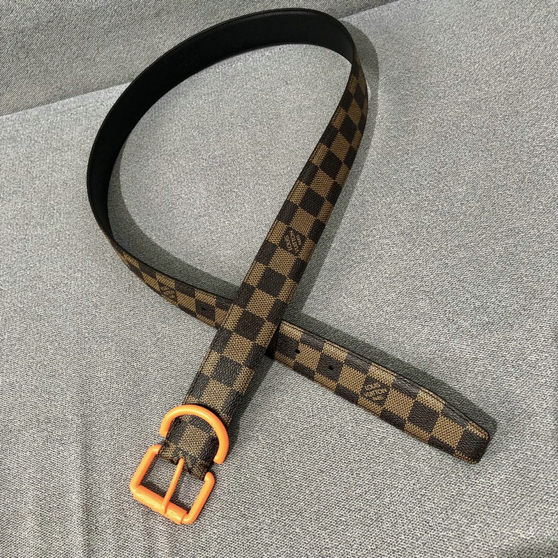 FASH LOUIS VUITTON s Belt 2009XF0089