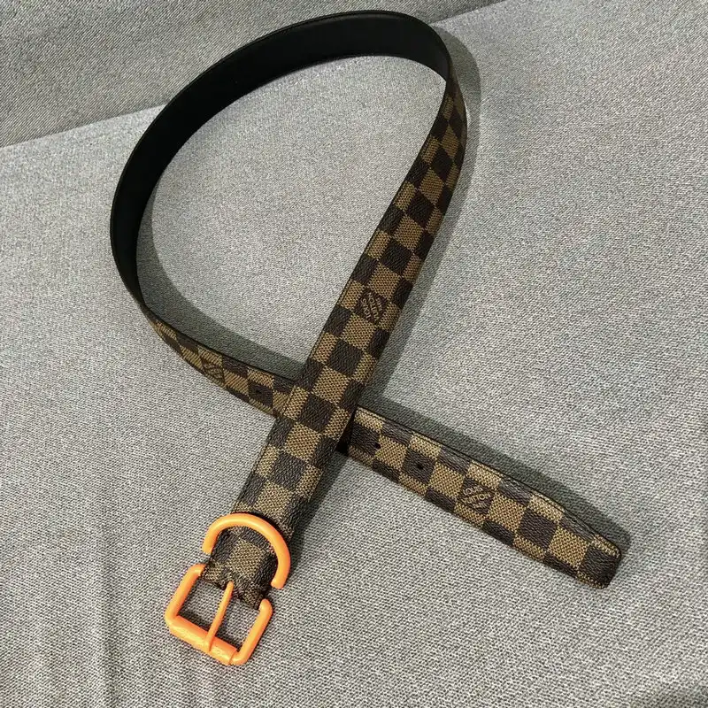 Official Brother Sam LV s Belt 2009XF0089