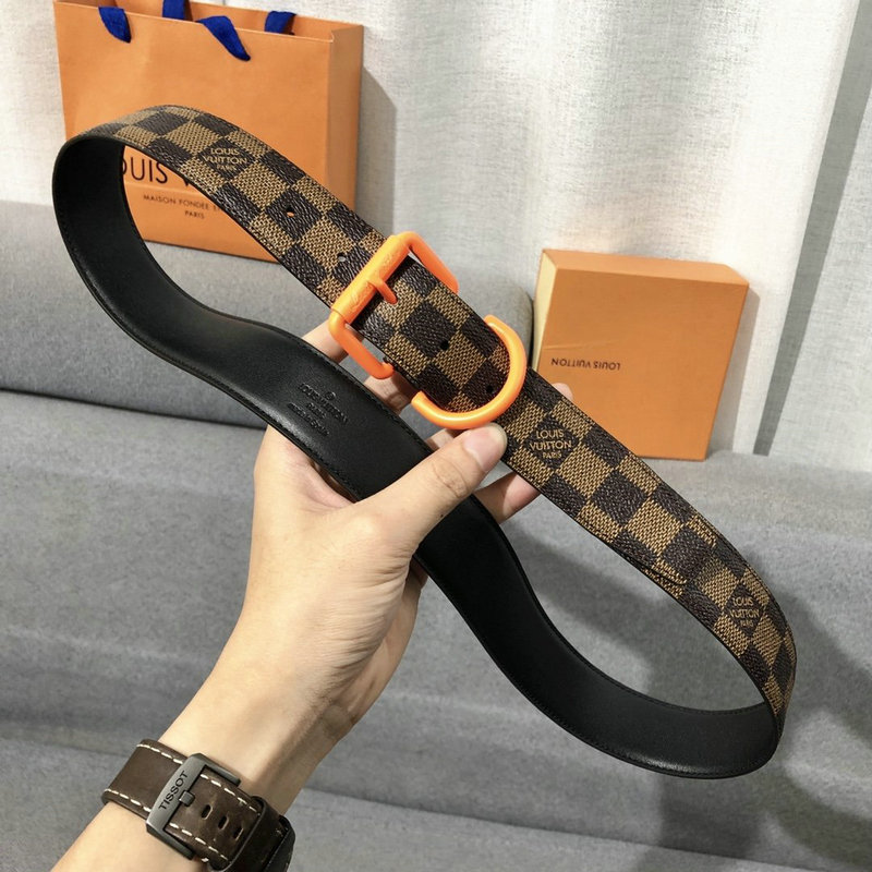 FASH LOUIS VUITTON s Belt 2009XF0089