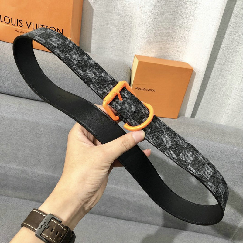 FASH LOUIS VUITTON s Belt 2009XF0089