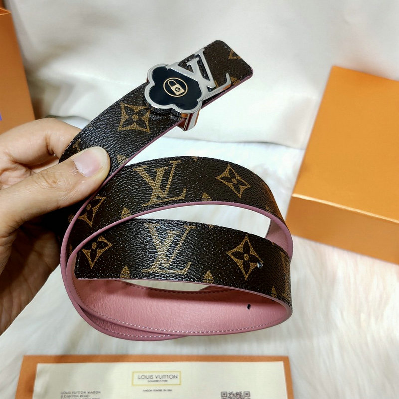 FASH LOUIS VUITTON s Belt 2009XF0091