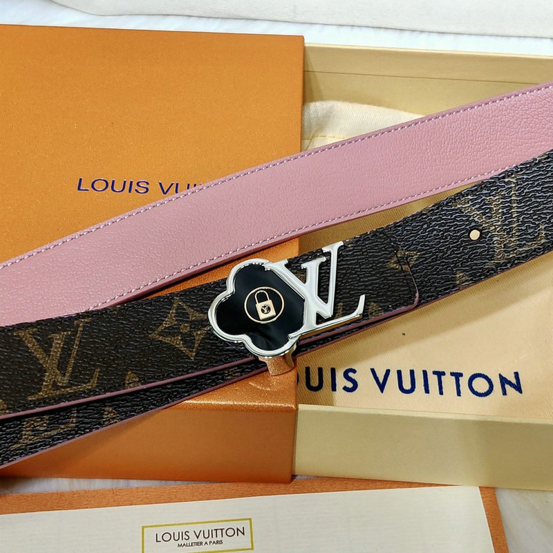 FASH LOUIS VUITTON s Belt 2009XF0091