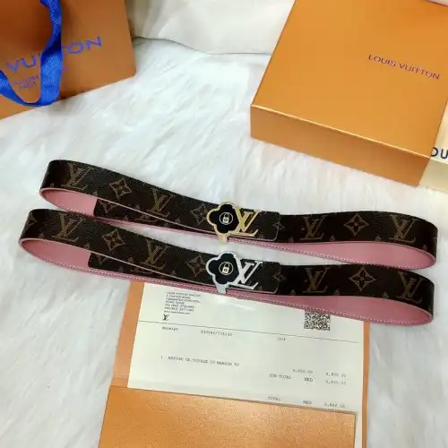 LV s Belt 2009XF0091