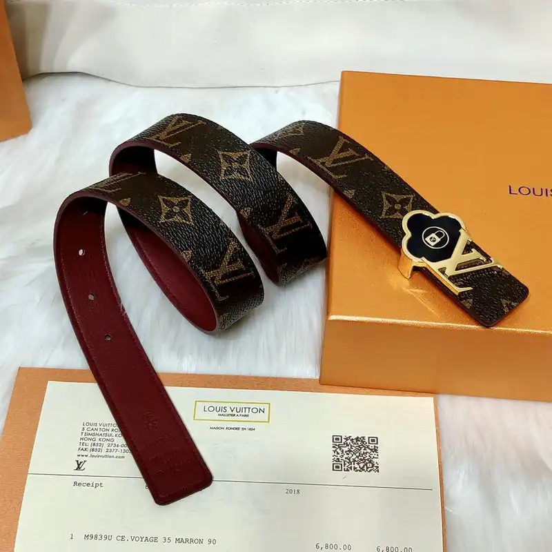 LV s Belt 2009XF0093