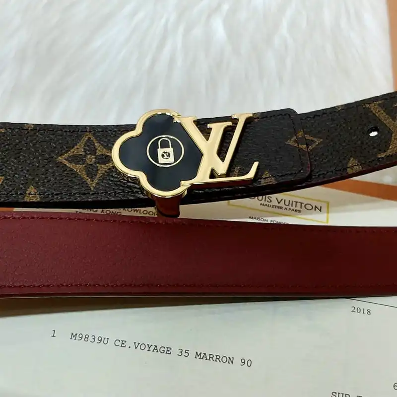 Official Brother Sam LV s Belt 2009XF0093