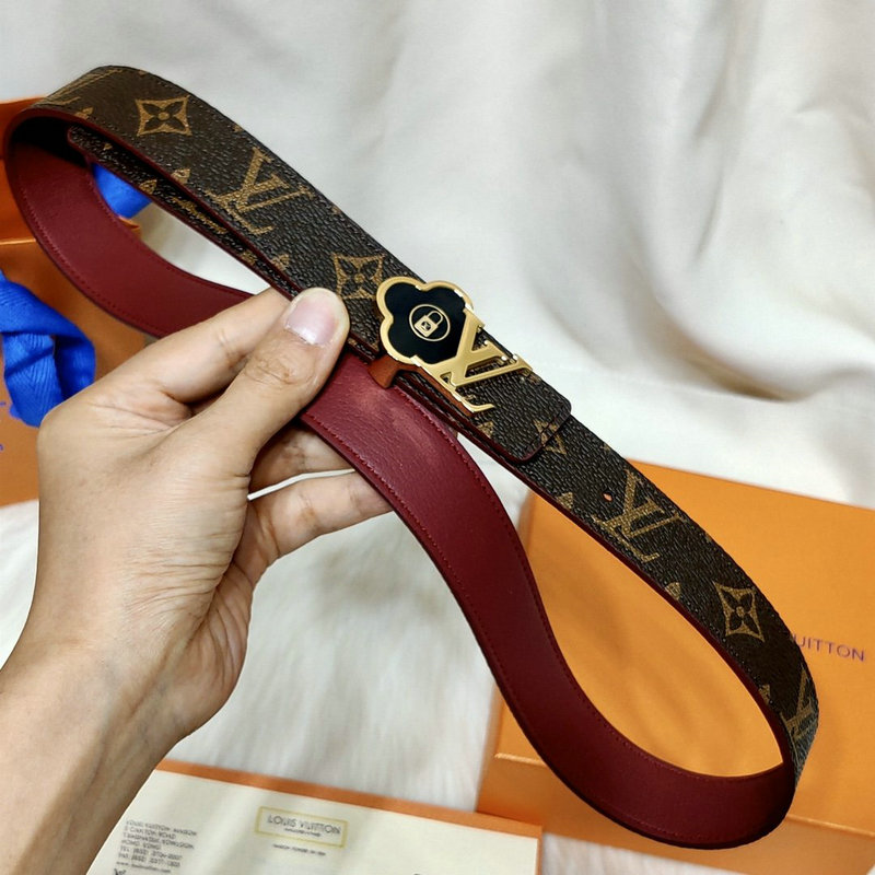 FASH LOUIS VUITTON s Belt 2009XF0093