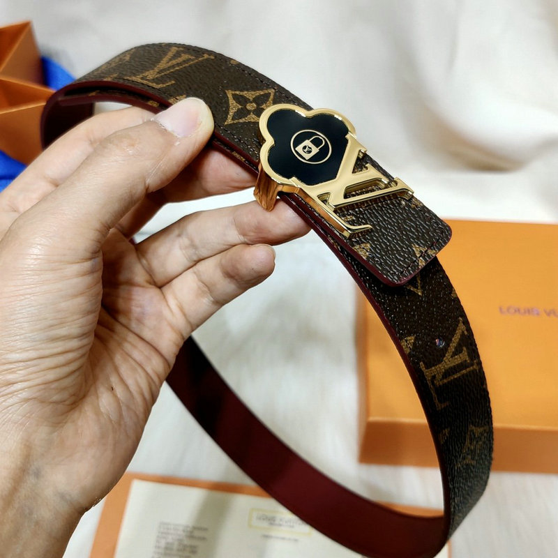 FASH LOUIS VUITTON s Belt 2009XF0093