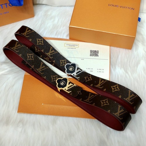 FASH LOUIS VUITTON s Belt 2009XF0093