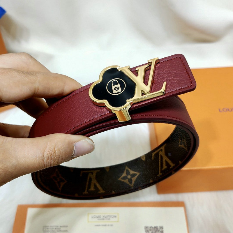 FASH LOUIS VUITTON s Belt 2009XF0093