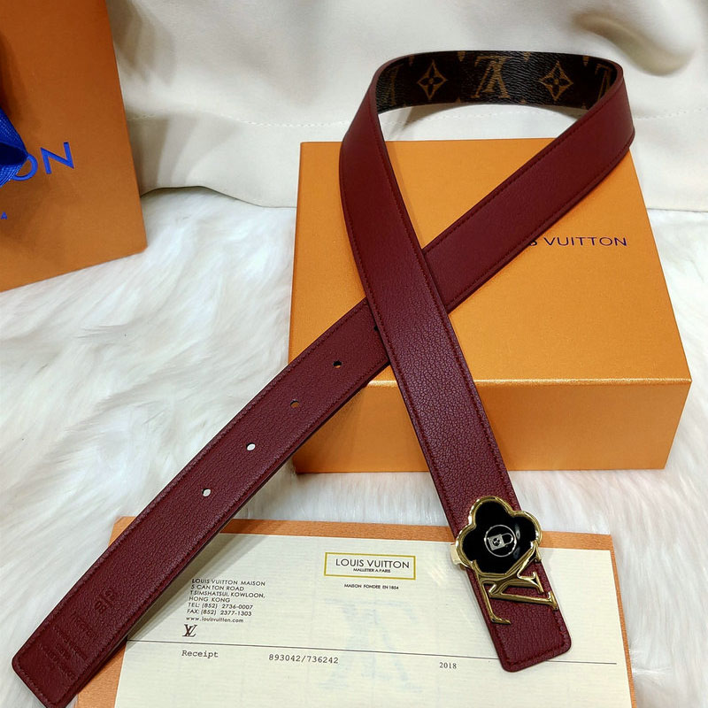 FASH LOUIS VUITTON s Belt 2009XF0093