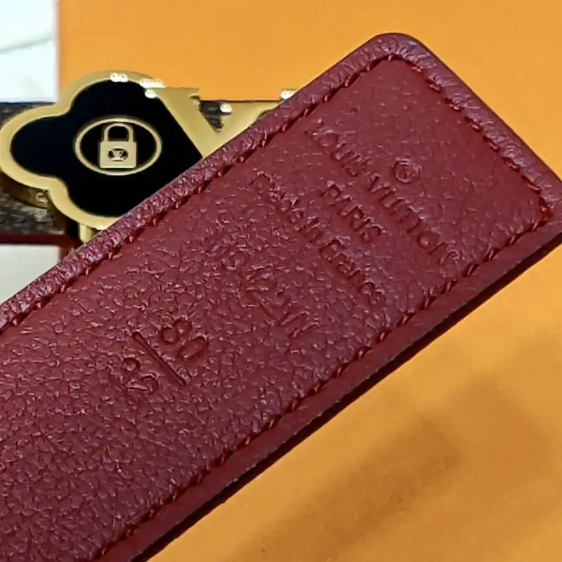 LV s Belt 2009XF0093