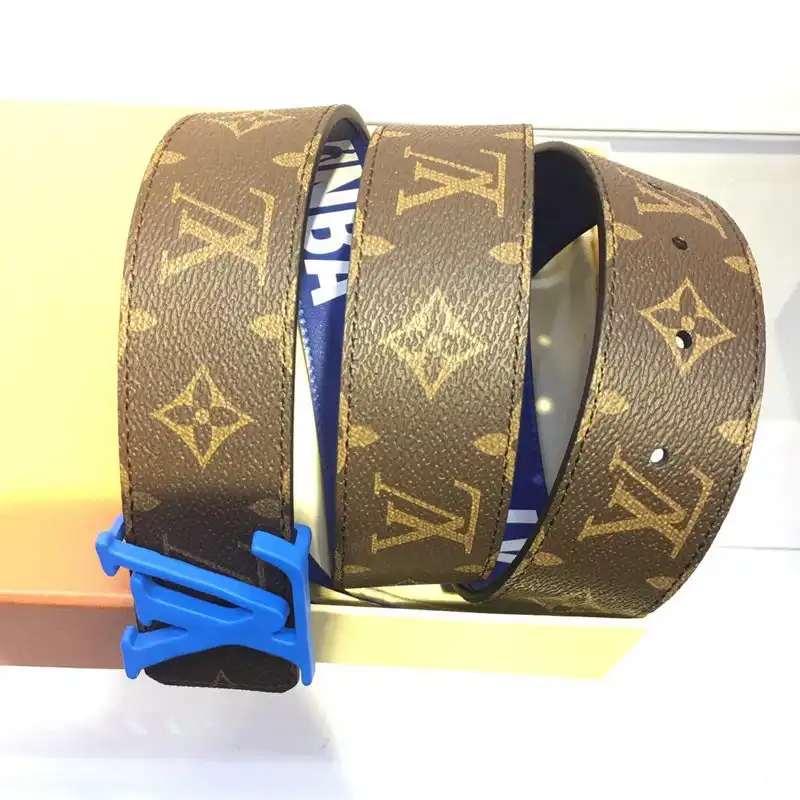 Official Brother Sam LV s Belt 2012XIA0001