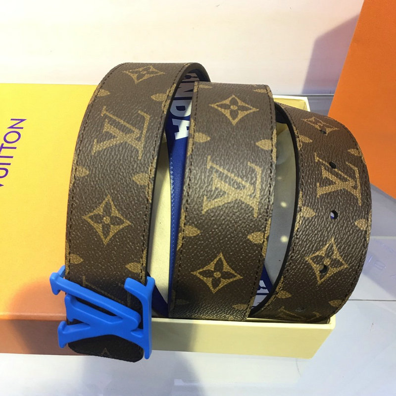 FASH LOUIS VUITTON s Belt 2012XIA0001