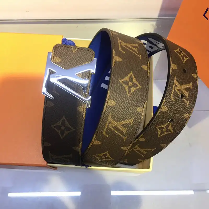 Official Brother Sam LV s Belt 2012XIA0002