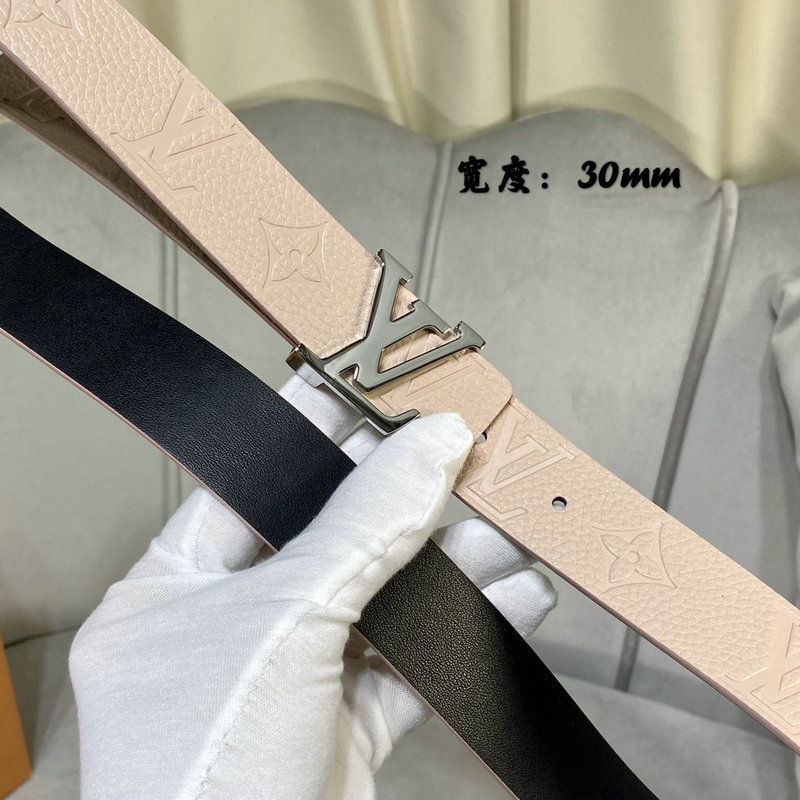 FASH LOUIS VUITTON s Belt 2012XIA0006