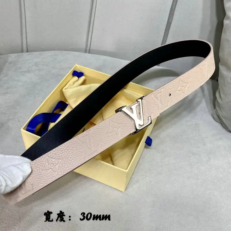 Official Brother Sam LV s Belt 2012XIA0006