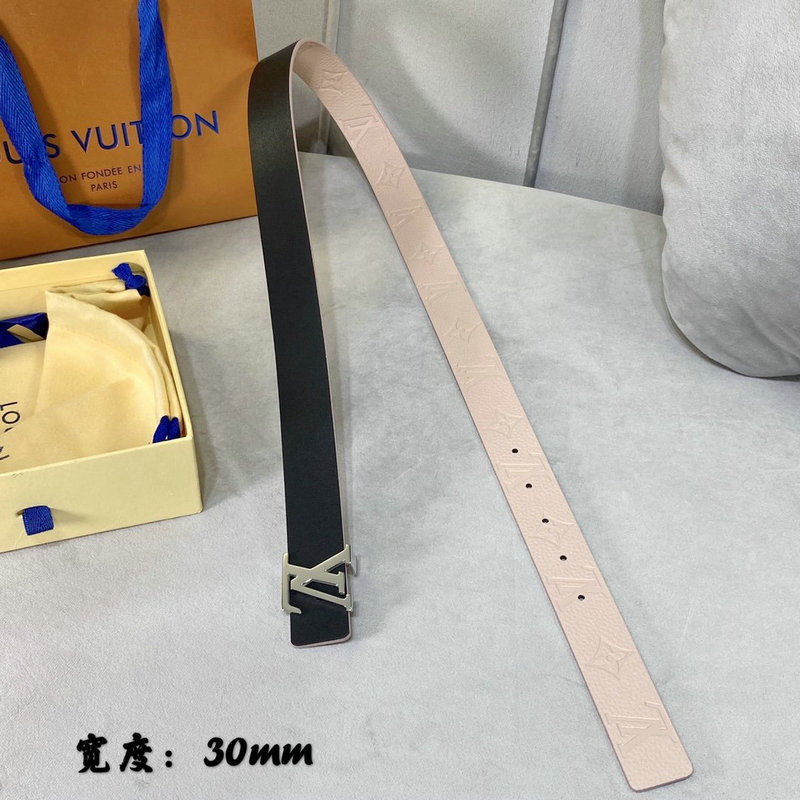 FASH LOUIS VUITTON s Belt 2012XIA0006