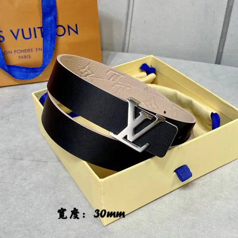 Official Brother Sam LV s Belt 2012XIA0006