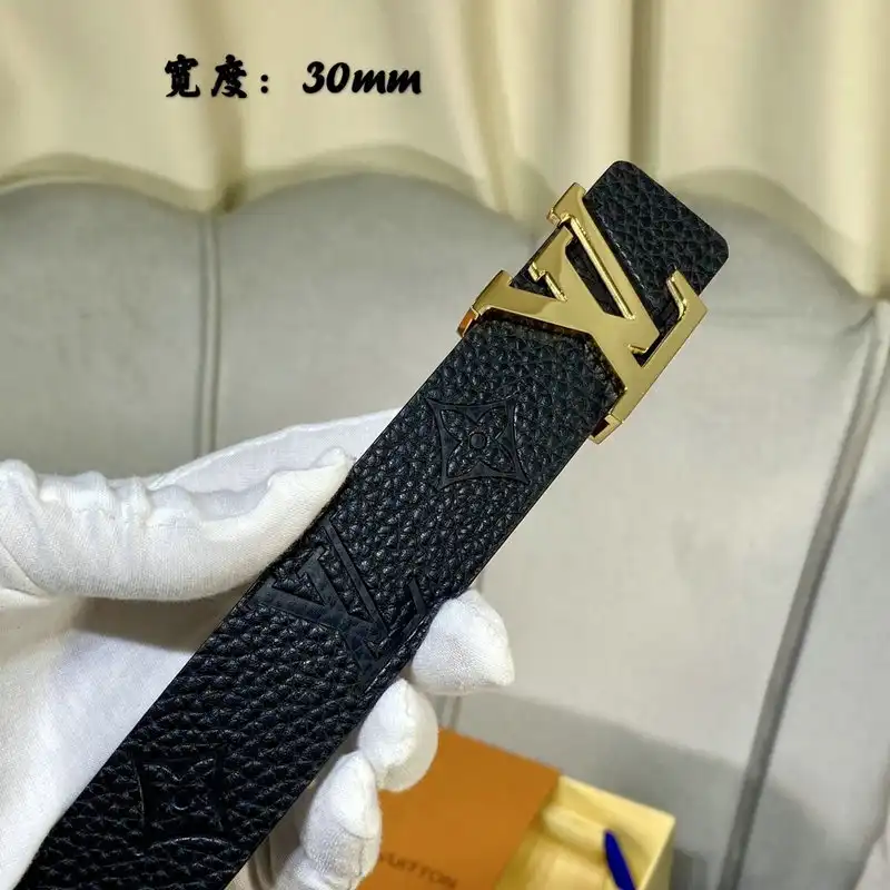 Official Brother Sam LV s Belt 2012XIA0007