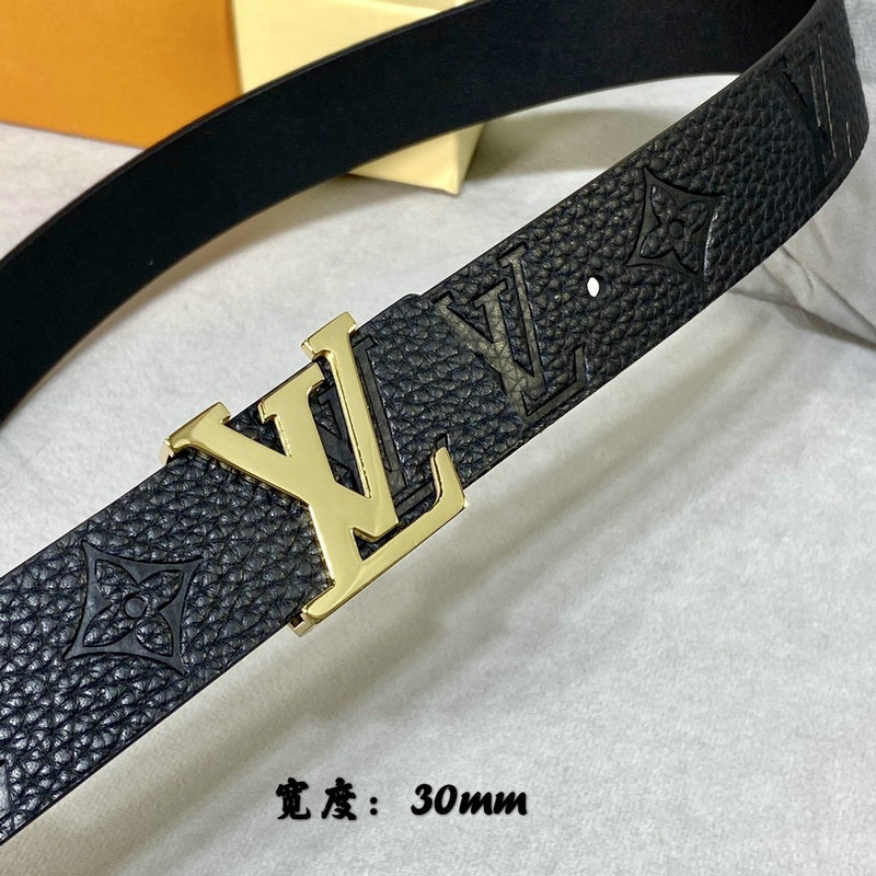 FASH LOUIS VUITTON s Belt 2012XIA0007