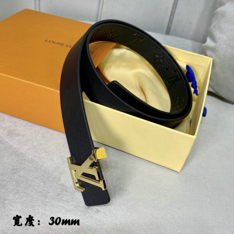 FASH LOUIS VUITTON s Belt 2012XIA0007