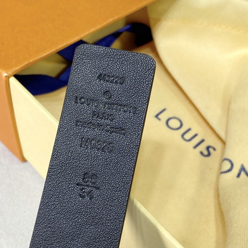 FASH LOUIS VUITTON s Belt 2012XIA0007