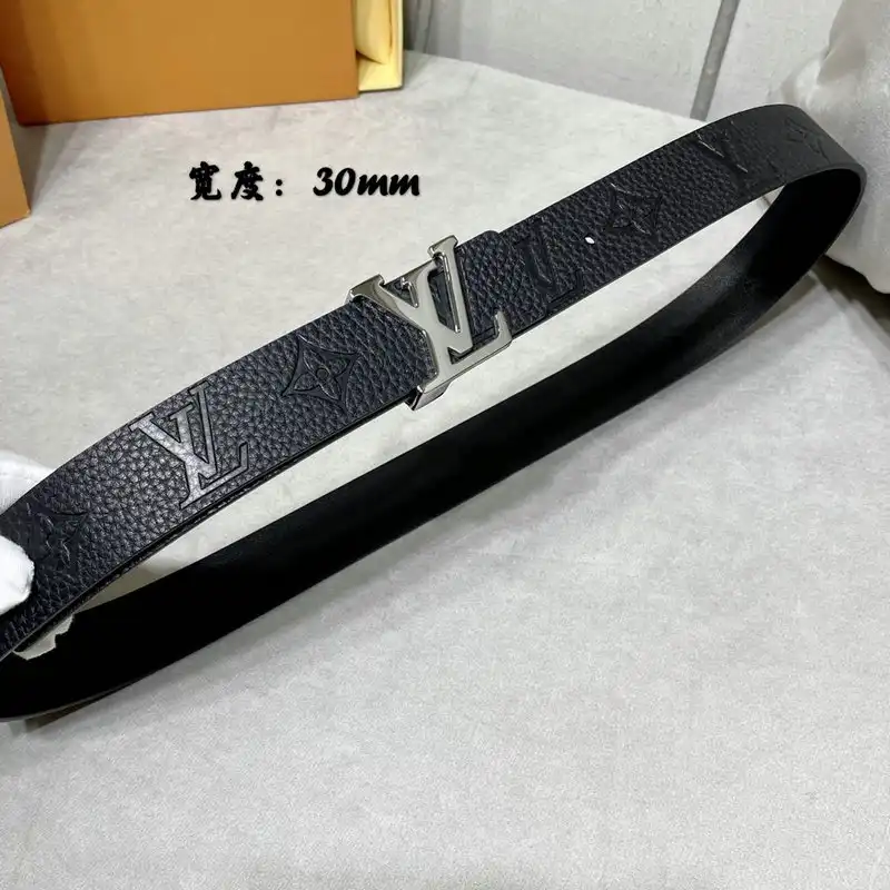 Official Brother Sam LV s Belt 2012XIA0008