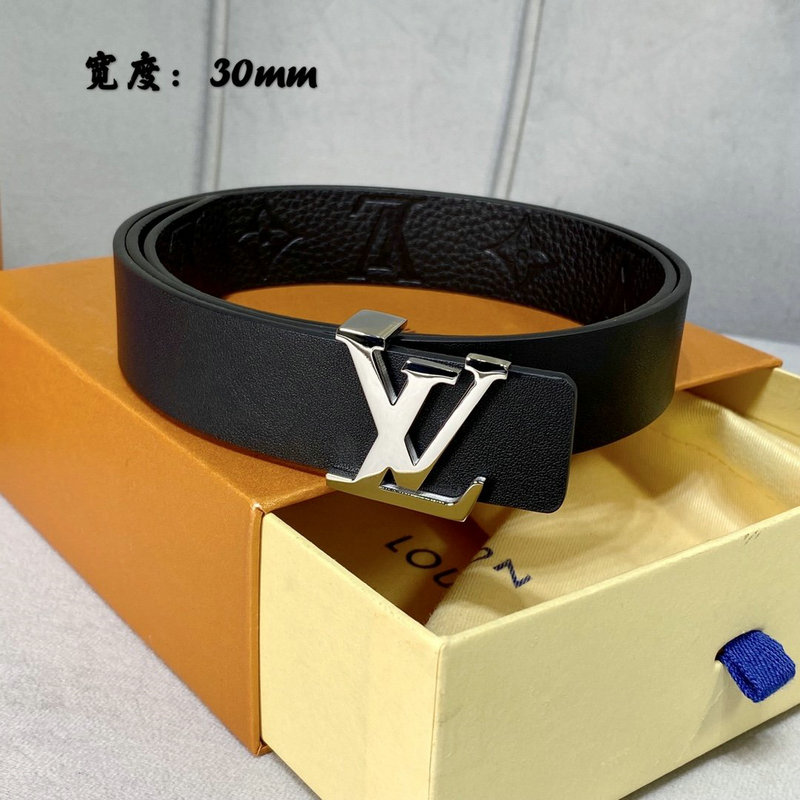 FASH LOUIS VUITTON s Belt 2012XIA0008