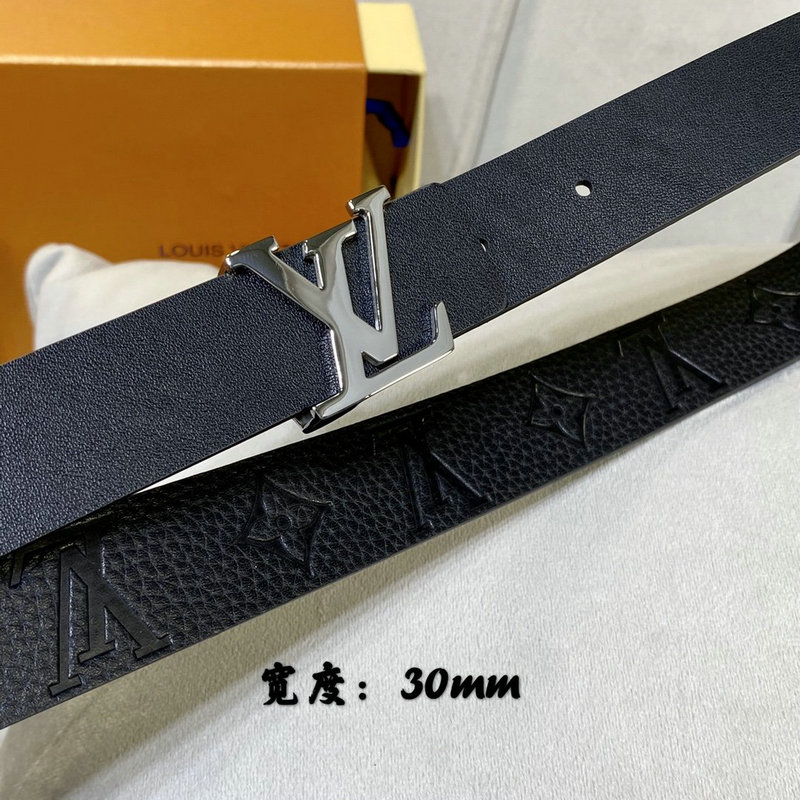 FASH LOUIS VUITTON s Belt 2012XIA0008