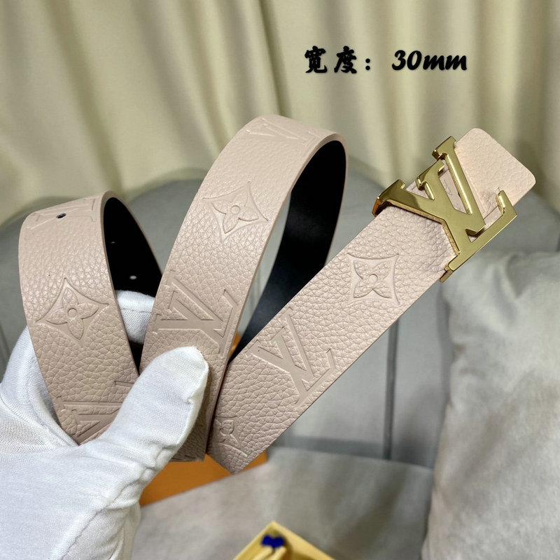 FASH LOUIS VUITTON s Belt 2012XIA0009