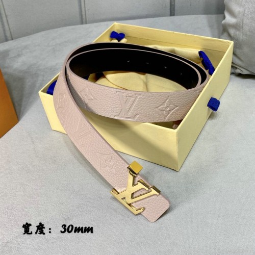 FASH LOUIS VUITTON s Belt 2012XIA0009