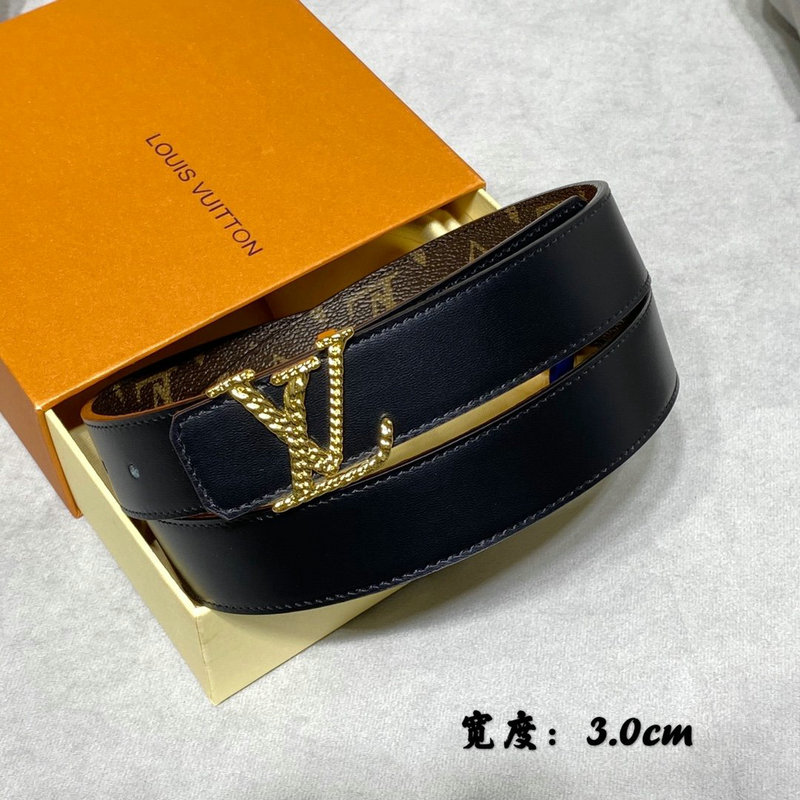 FASH LOUIS VUITTON s Belt 2012XIA0010