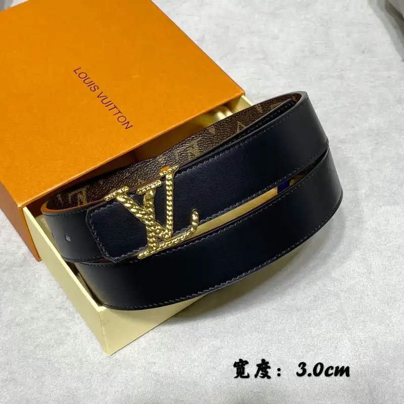 Official Brother Sam LV s Belt 2012XIA0010