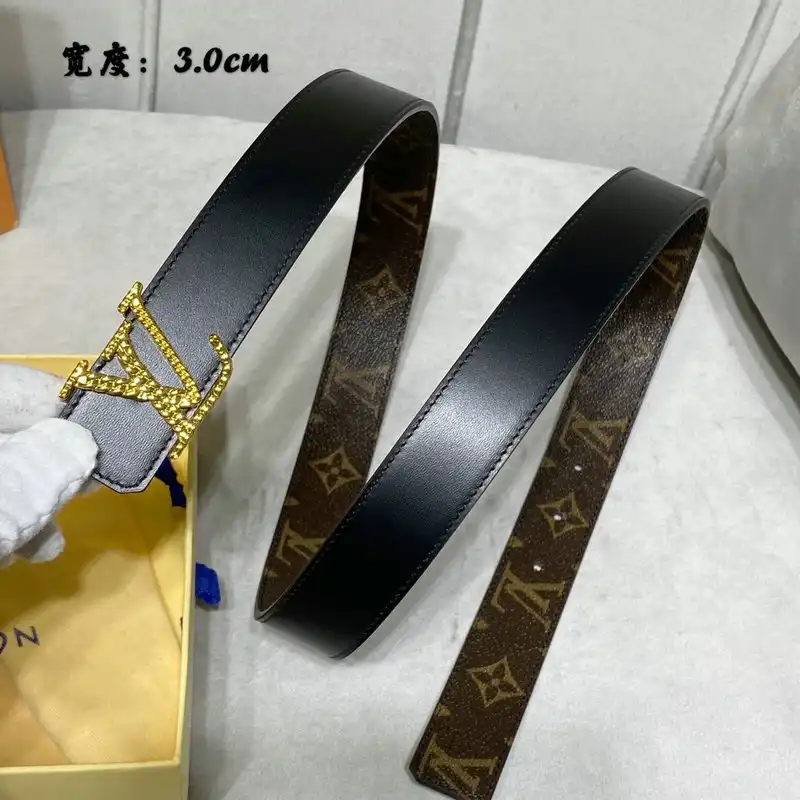 Official Brother Sam LV s Belt 2012XIA0010