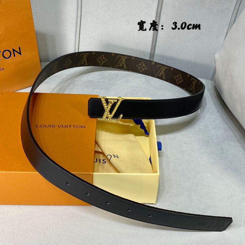 FASH LOUIS VUITTON s Belt 2012XIA0010