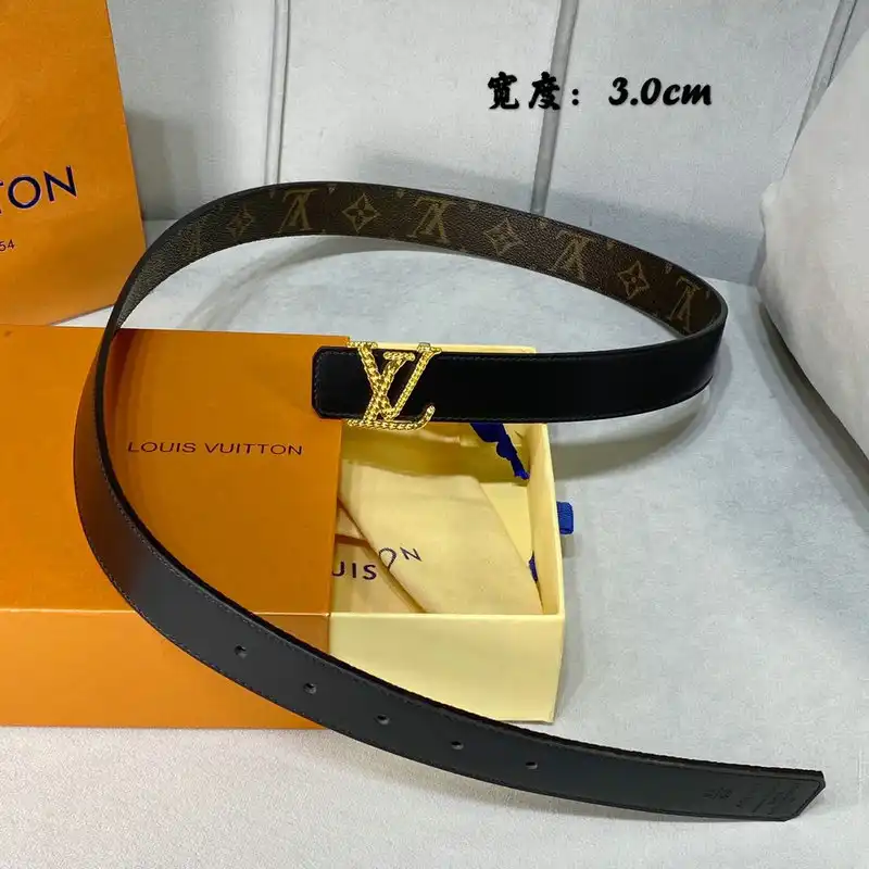 Official Brother Sam LV s Belt 2012XIA0010