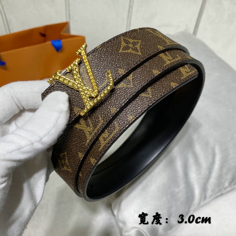 FASH LOUIS VUITTON s Belt 2012XIA0010