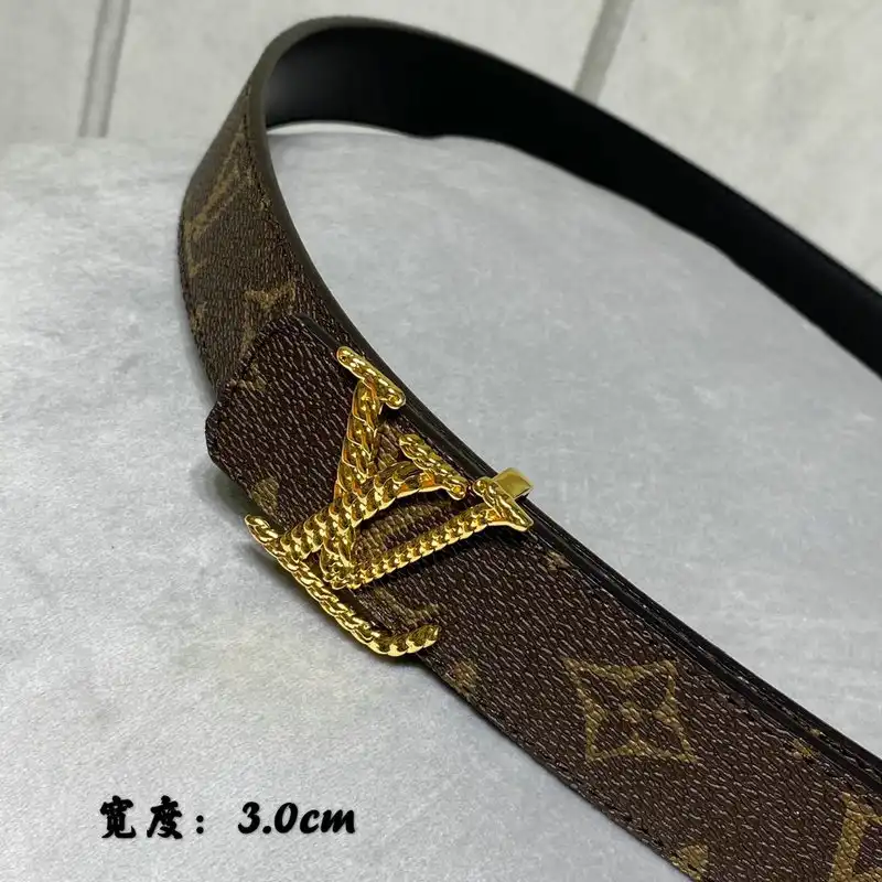 Official Brother Sam LV s Belt 2012XIA0010