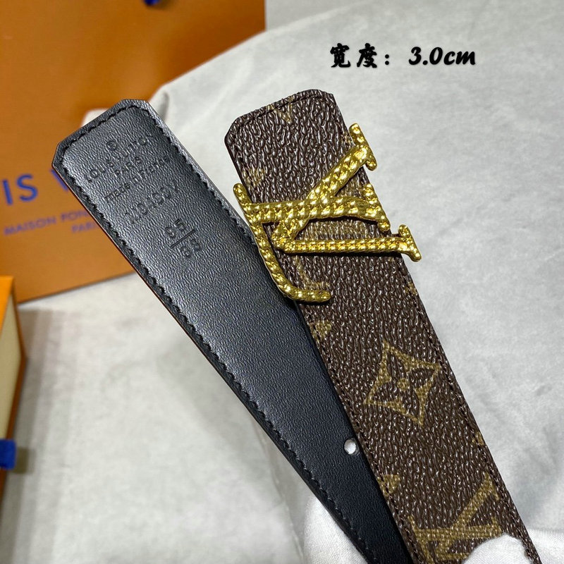 FASH LOUIS VUITTON s Belt 2012XIA0010