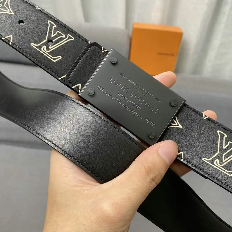 Official Brother Sam LV s Belt 2012XIA0015