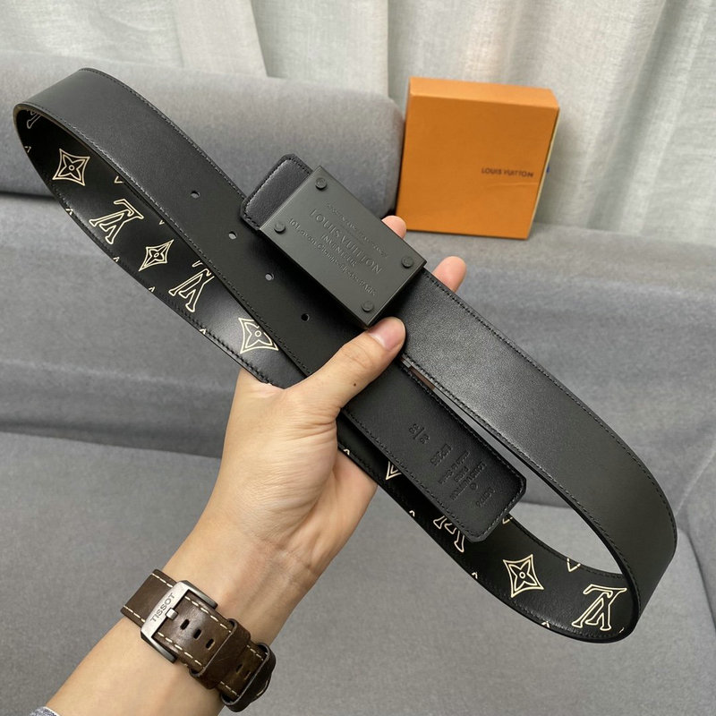 FASH LOUIS VUITTON s Belt 2012XIA0015