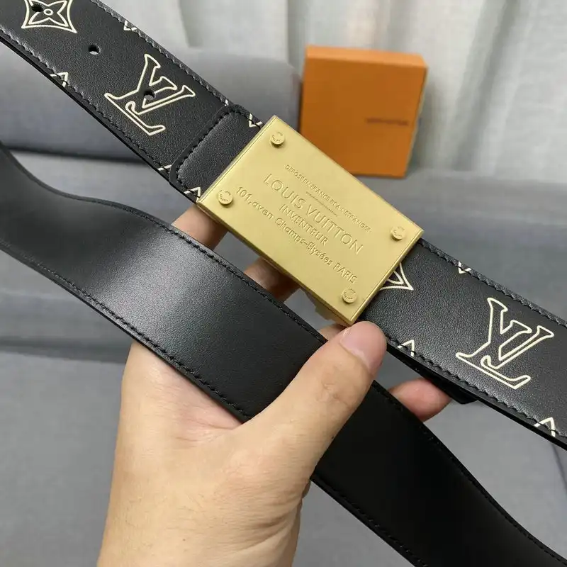 Official Brother Sam LV s Belt 2012XIA0016