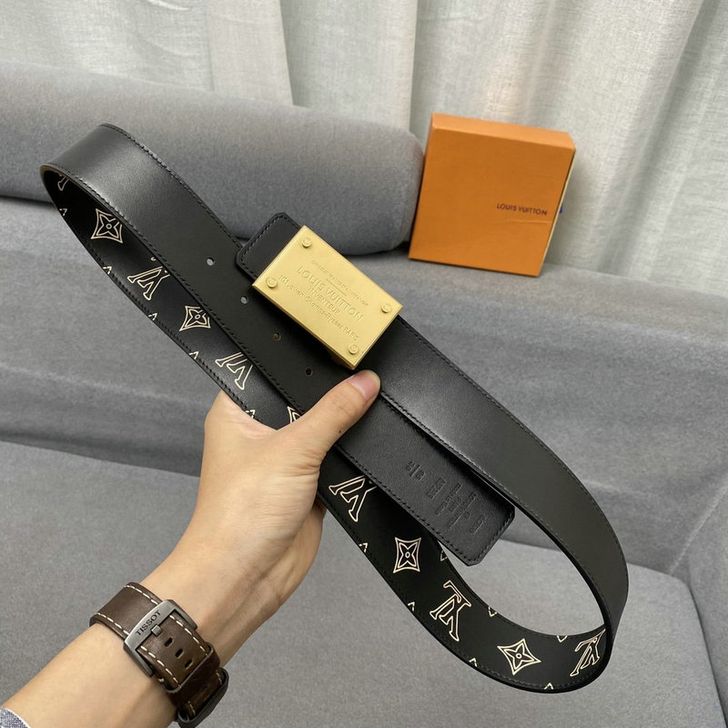 FASH LOUIS VUITTON s Belt 2012XIA0016