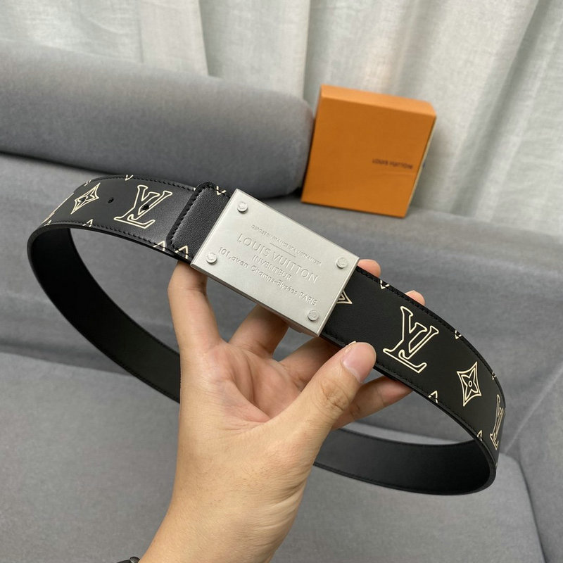 FASH LOUIS VUITTON s Belt 2012XIA0017