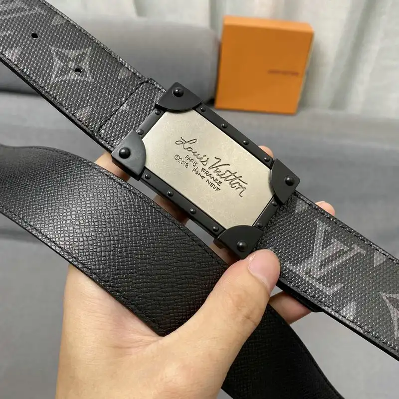 Official Brother Sam LV s Belt 2012XIA0018