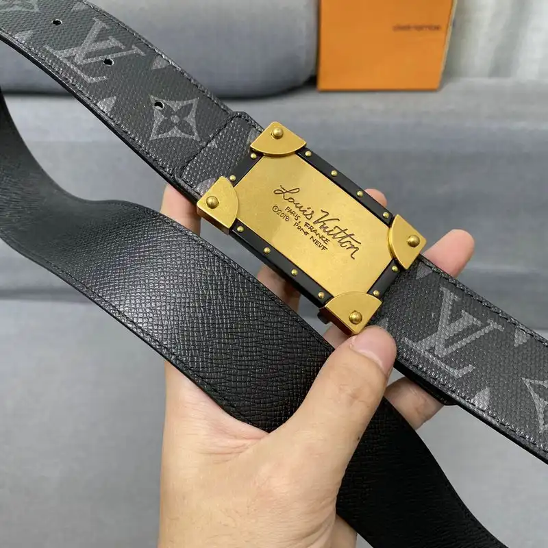 Official Brother Sam LV s Belt 2012XIA0019