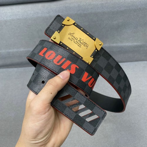 FASH LOUIS VUITTON s Belt 2012XIA0021