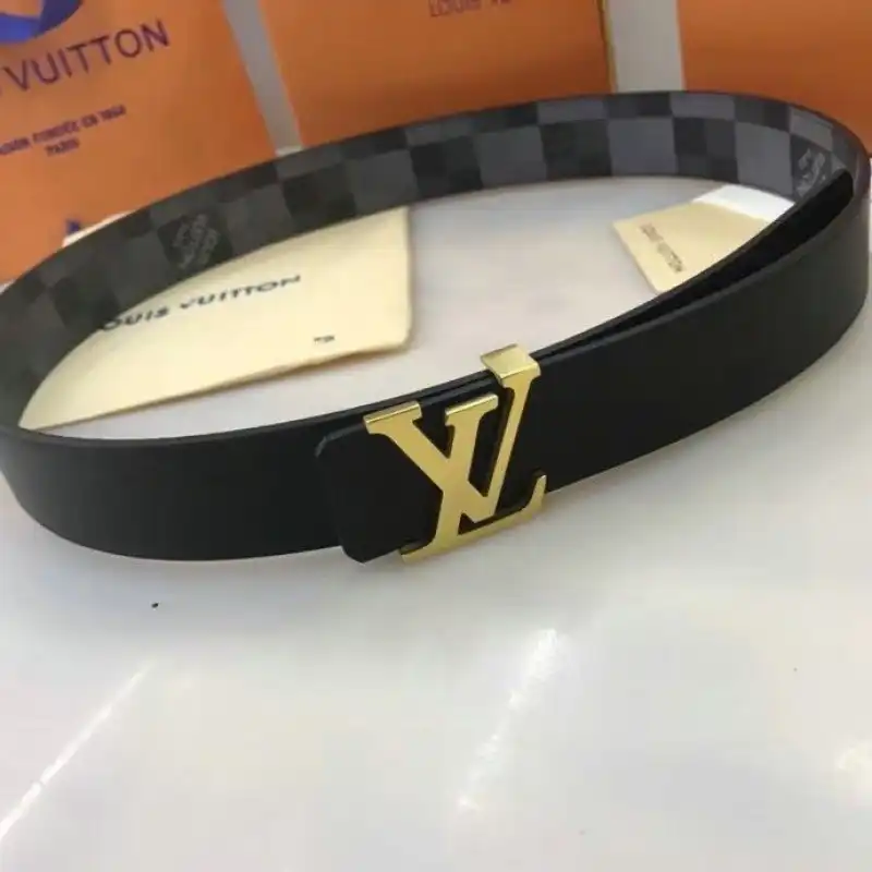 Official Brother Sam LV s Belt 2012XIA0040